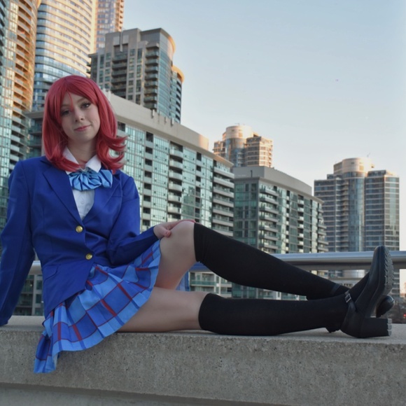 Love Live Uniform Blazer Cosplay - Picture 4 of 4